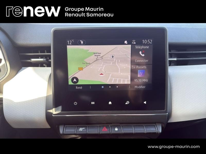 RENAULT Clio d’occasion à vendre à SAMOREAU chez DPL - GARAGE DU CENTRE (Photo 20)