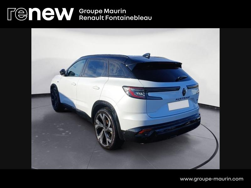 RENAULT Austral d’occasion à vendre à SAMOREAU chez DPL - GARAGE DU CENTRE (Photo 6)