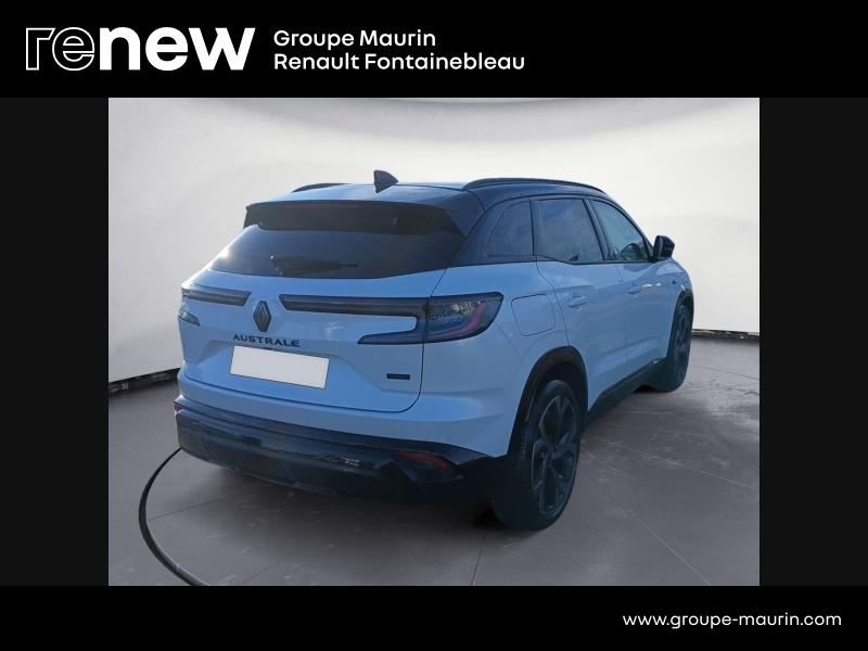 RENAULT Austral d’occasion à vendre à SAMOREAU chez DPL - GARAGE DU CENTRE (Photo 7)