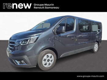 RENAULT Trafic Combi d’occasion à vendre à SAMOREAU