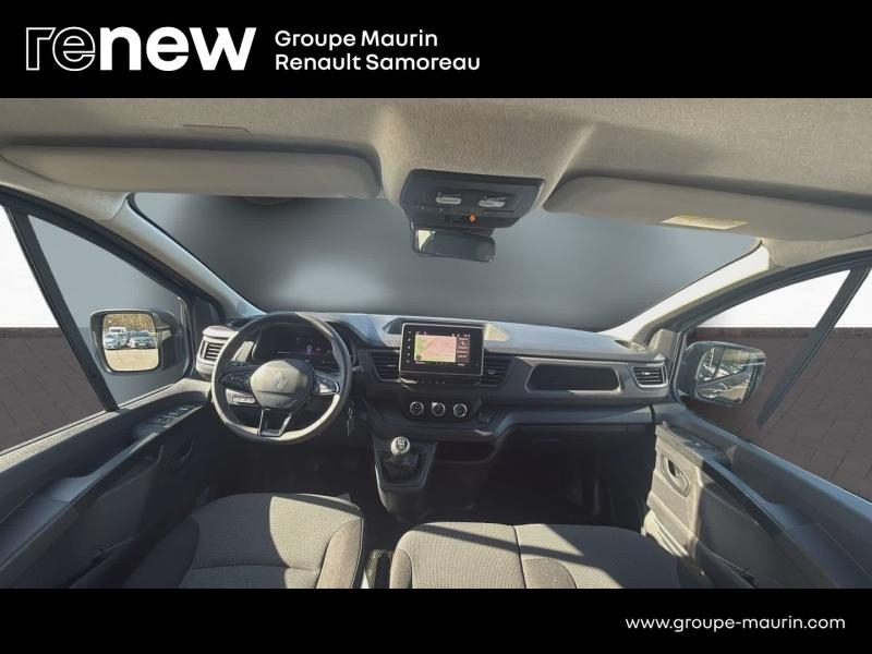 RENAULT Trafic Combi d’occasion à vendre à SAMOREAU chez DPL - GARAGE DU CENTRE (Photo 8)