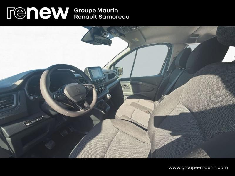 RENAULT Trafic Combi d’occasion à vendre à SAMOREAU chez DPL - GARAGE DU CENTRE (Photo 10)