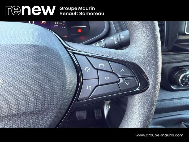 RENAULT Trafic Combi d’occasion à vendre à SAMOREAU chez DPL - GARAGE DU CENTRE (Photo 19)