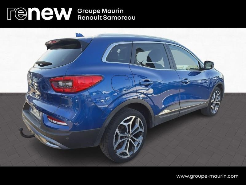 RENAULT Kadjar d’occasion à vendre à SAMOREAU chez DPL - GARAGE DU CENTRE (Photo 6)