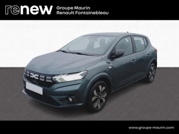 DACIA Sandero d’occasion à vendre à SAMOREAU