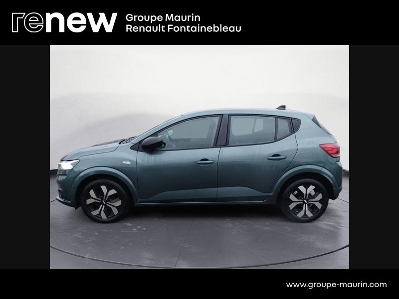 DACIA Sandero d’occasion à vendre à SAMOREAU chez DPL - GARAGE DU CENTRE (Photo 4)