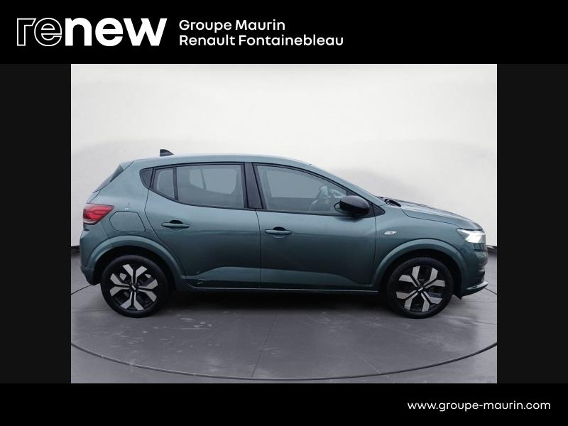 DACIA Sandero d’occasion à vendre à SAMOREAU chez DPL - GARAGE DU CENTRE (Photo 5)