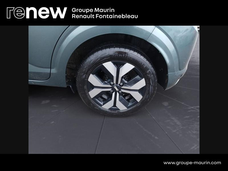 DACIA Sandero d’occasion à vendre à SAMOREAU chez DPL - GARAGE DU CENTRE (Photo 9)