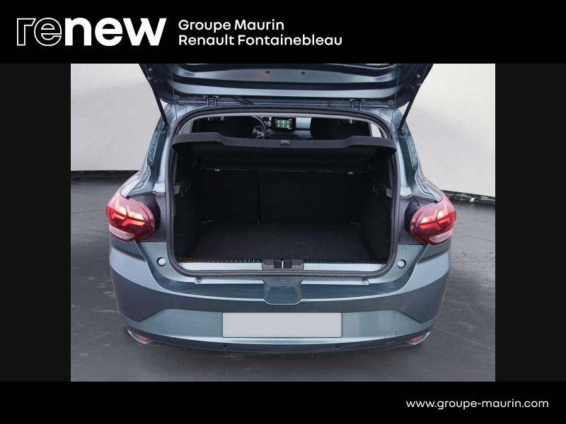 DACIA Sandero d’occasion à vendre à SAMOREAU chez DPL - GARAGE DU CENTRE (Photo 10)