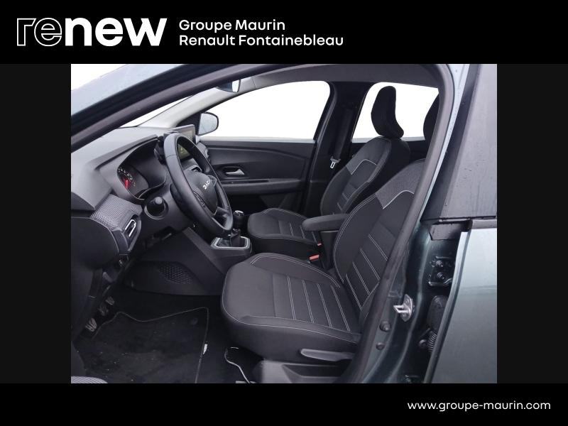 DACIA Sandero d’occasion à vendre à SAMOREAU chez DPL - GARAGE DU CENTRE (Photo 11)