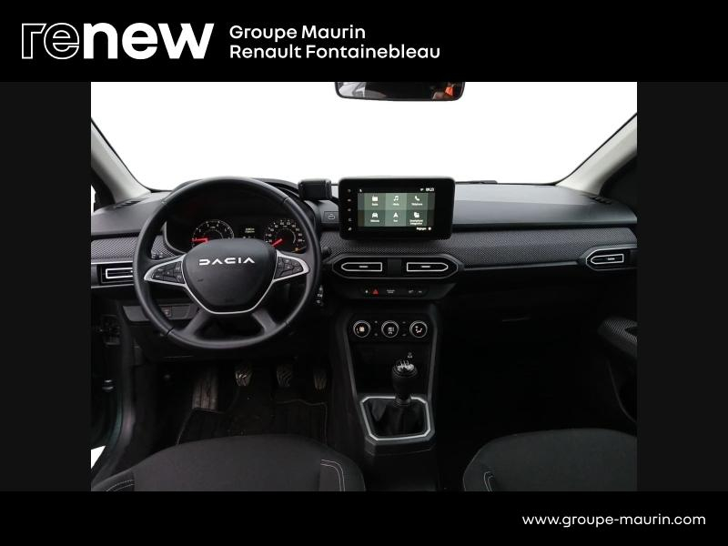 DACIA Sandero d’occasion à vendre à SAMOREAU chez DPL - GARAGE DU CENTRE (Photo 13)