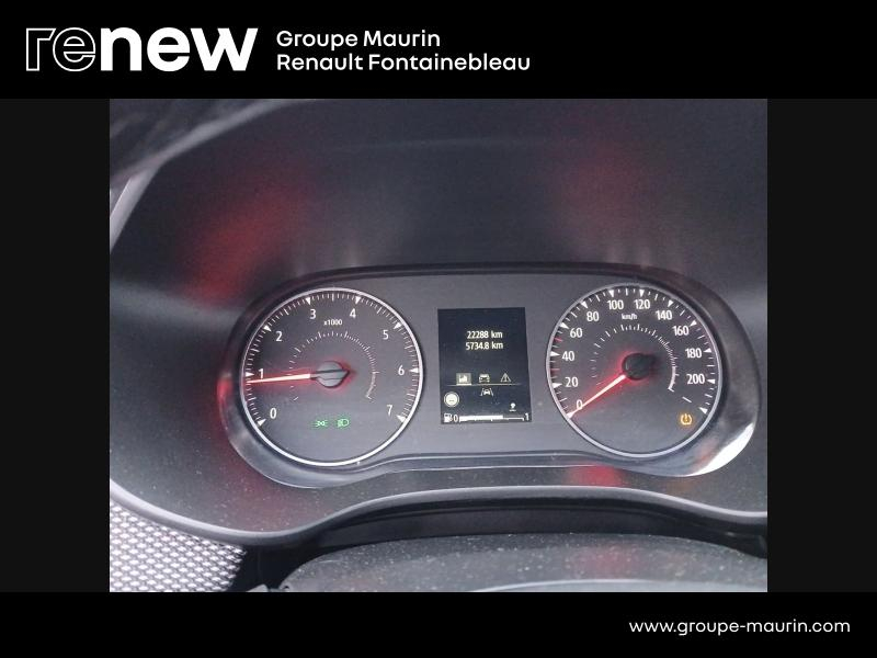 DACIA Sandero d’occasion à vendre à SAMOREAU chez DPL - GARAGE DU CENTRE (Photo 14)