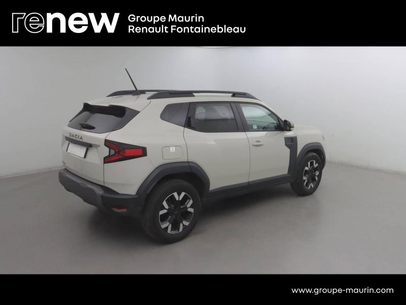 DACIA Duster d’occasion à vendre à SAMOREAU chez DPL - GARAGE DU CENTRE (Photo 7)