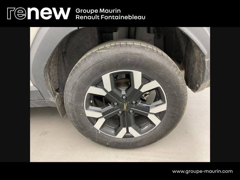 DACIA Duster d’occasion à vendre à SAMOREAU chez DPL - GARAGE DU CENTRE (Photo 9)