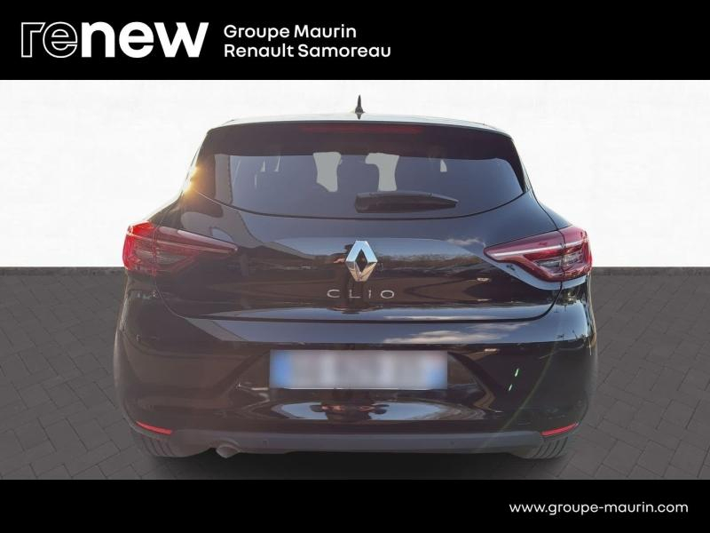 RENAULT Clio d’occasion à vendre à SAMOREAU chez DPL - GARAGE DU CENTRE (Photo 6)