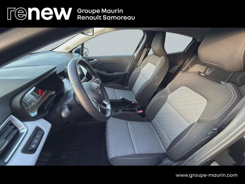 RENAULT Clio d’occasion à vendre à SAMOREAU chez DPL - GARAGE DU CENTRE (Photo 11)