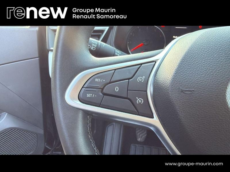 RENAULT Clio d’occasion à vendre à SAMOREAU chez DPL - GARAGE DU CENTRE (Photo 19)