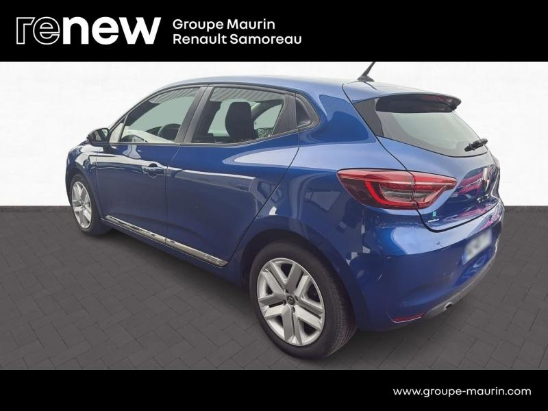 RENAULT Clio d’occasion à vendre à SAMOREAU chez DPL - GARAGE DU CENTRE (Photo 6)