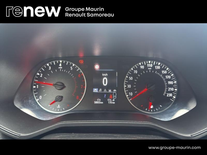 RENAULT Clio d’occasion à vendre à SAMOREAU chez DPL - GARAGE DU CENTRE (Photo 20)