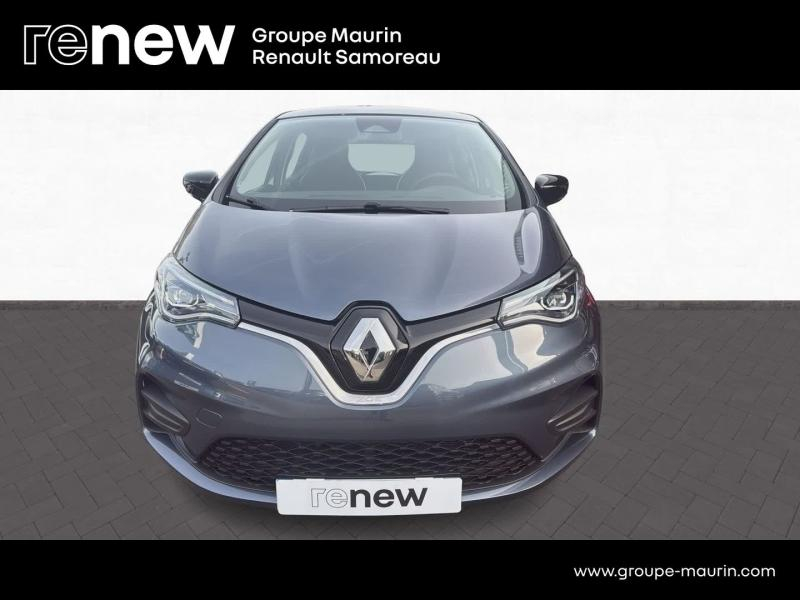 RENAULT Zoe d’occasion à vendre à SAMOREAU chez DPL - GARAGE DU CENTRE (Photo 3)