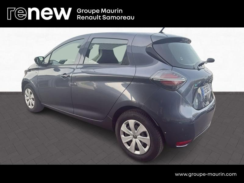 RENAULT Zoe d’occasion à vendre à SAMOREAU chez DPL - GARAGE DU CENTRE (Photo 4)