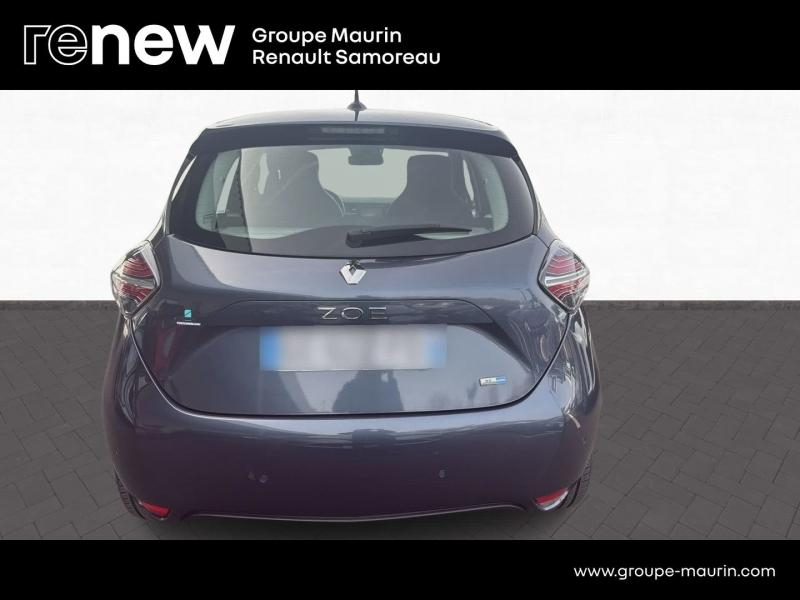RENAULT Zoe d’occasion à vendre à SAMOREAU chez DPL - GARAGE DU CENTRE (Photo 5)