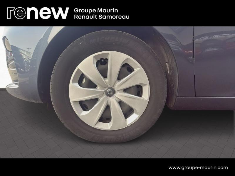 RENAULT Zoe d’occasion à vendre à SAMOREAU chez DPL - GARAGE DU CENTRE (Photo 7)
