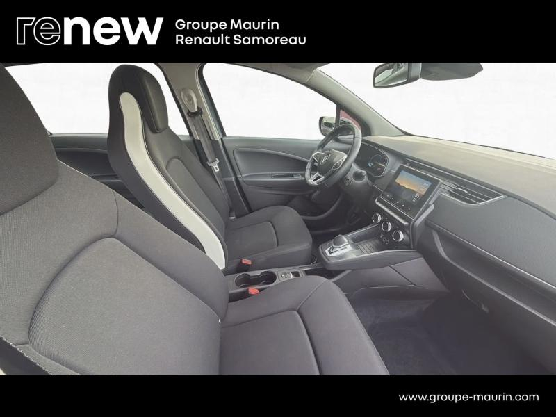 RENAULT Zoe d’occasion à vendre à SAMOREAU chez DPL - GARAGE DU CENTRE (Photo 16)