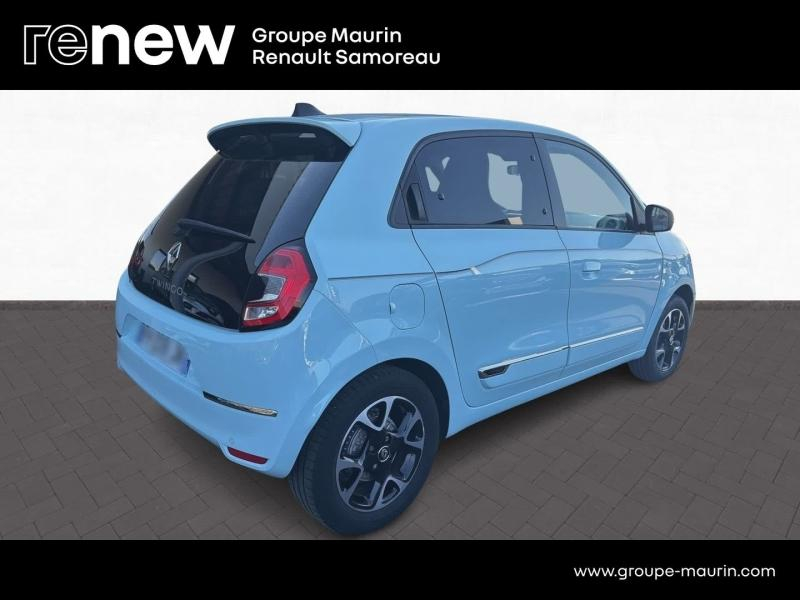 RENAULT Twingo d’occasion à vendre à SAMOREAU chez DPL - GARAGE DU CENTRE (Photo 4)