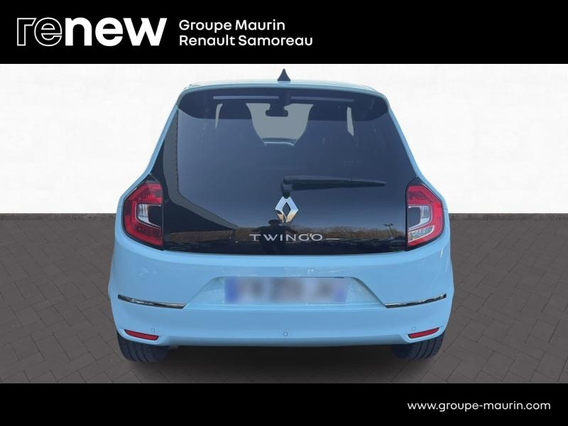 RENAULT Twingo d’occasion à vendre à SAMOREAU chez DPL - GARAGE DU CENTRE (Photo 5)