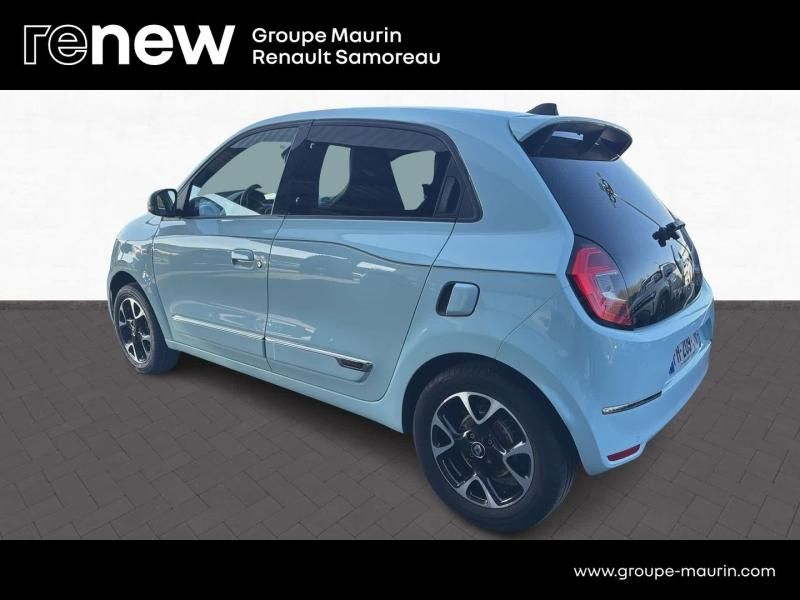 RENAULT Twingo d’occasion à vendre à SAMOREAU chez DPL - GARAGE DU CENTRE (Photo 6)
