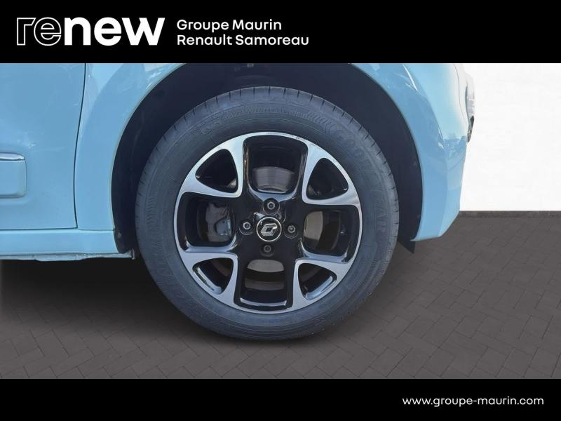 RENAULT Twingo d’occasion à vendre à SAMOREAU chez DPL - GARAGE DU CENTRE (Photo 7)