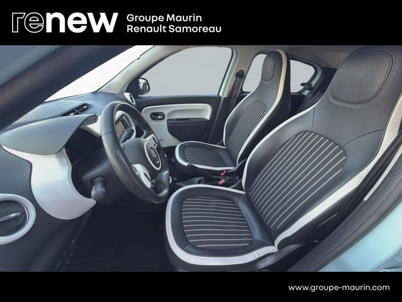 RENAULT Twingo d’occasion à vendre à SAMOREAU chez DPL - GARAGE DU CENTRE (Photo 11)