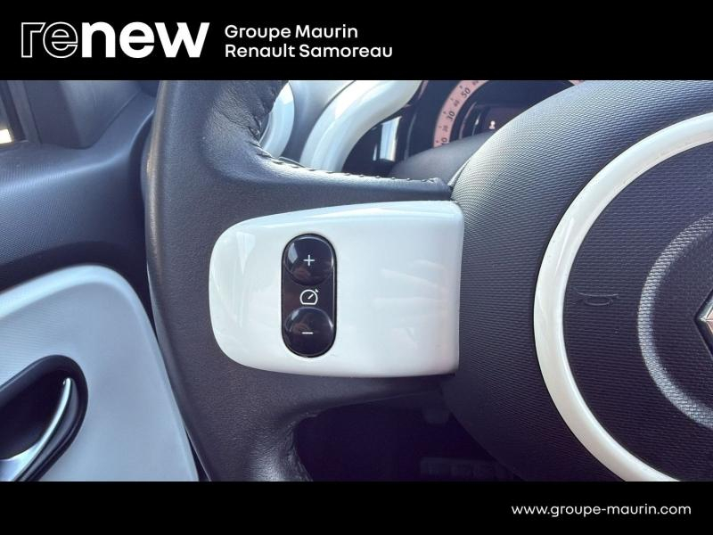 RENAULT Twingo d’occasion à vendre à SAMOREAU chez DPL - GARAGE DU CENTRE (Photo 18)