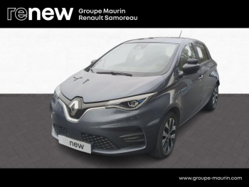 RENAULT Zoe d’occasion à vendre à SAMOREAU
