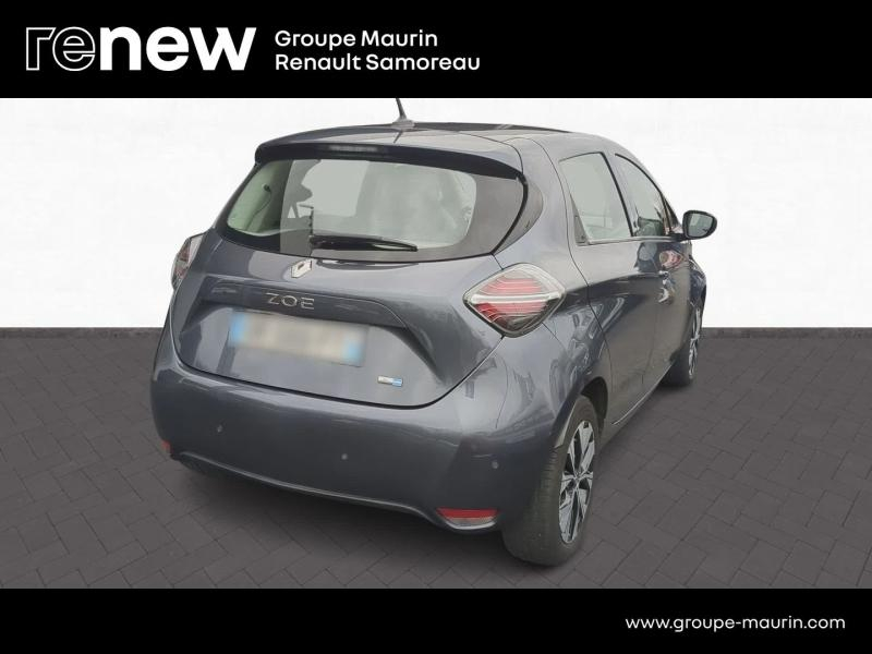RENAULT Zoe d’occasion à vendre à SAMOREAU chez DPL - GARAGE DU CENTRE (Photo 3)
