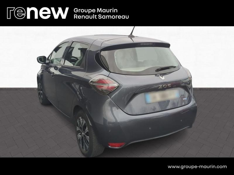 RENAULT Zoe d’occasion à vendre à SAMOREAU chez DPL - GARAGE DU CENTRE (Photo 4)