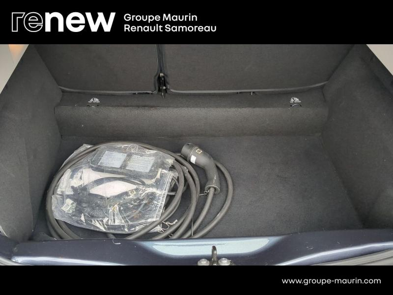 RENAULT Zoe d’occasion à vendre à SAMOREAU chez DPL - GARAGE DU CENTRE (Photo 8)