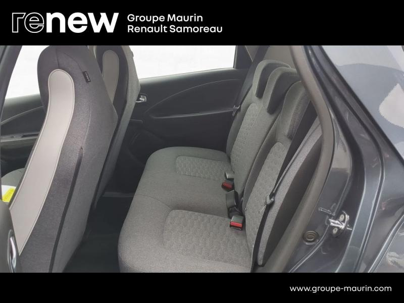 RENAULT Zoe d’occasion à vendre à SAMOREAU chez DPL - GARAGE DU CENTRE (Photo 11)