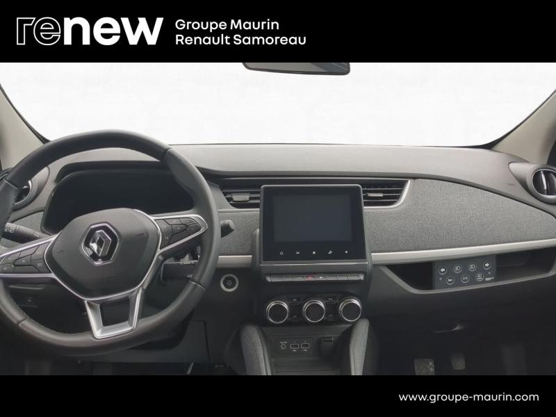 RENAULT Zoe d’occasion à vendre à SAMOREAU chez DPL - GARAGE DU CENTRE (Photo 12)