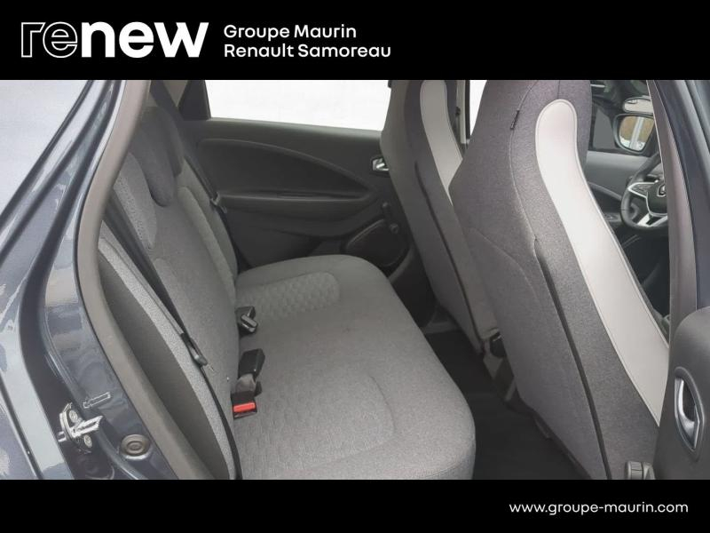 RENAULT Zoe d’occasion à vendre à SAMOREAU chez DPL - GARAGE DU CENTRE (Photo 14)