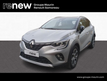 RENAULT Captur d’occasion à vendre à SAMOREAU
