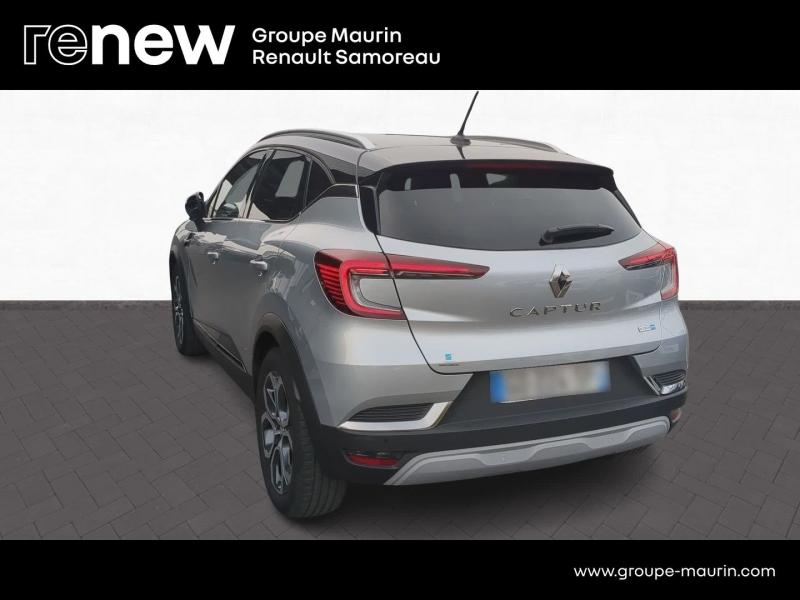 RENAULT Captur d’occasion à vendre à SAMOREAU chez DPL - GARAGE DU CENTRE (Photo 4)