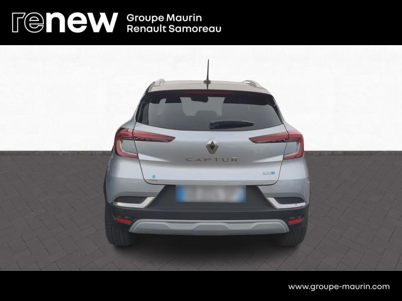 RENAULT Captur d’occasion à vendre à SAMOREAU chez DPL - GARAGE DU CENTRE (Photo 5)