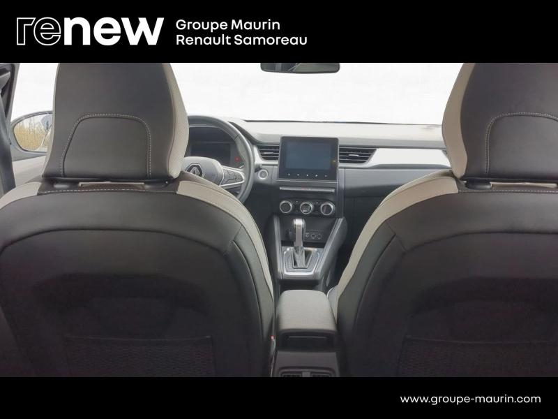 RENAULT Captur d’occasion à vendre à SAMOREAU chez DPL - GARAGE DU CENTRE (Photo 8)