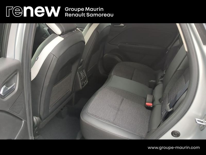 RENAULT Captur d’occasion à vendre à SAMOREAU chez DPL - GARAGE DU CENTRE (Photo 11)