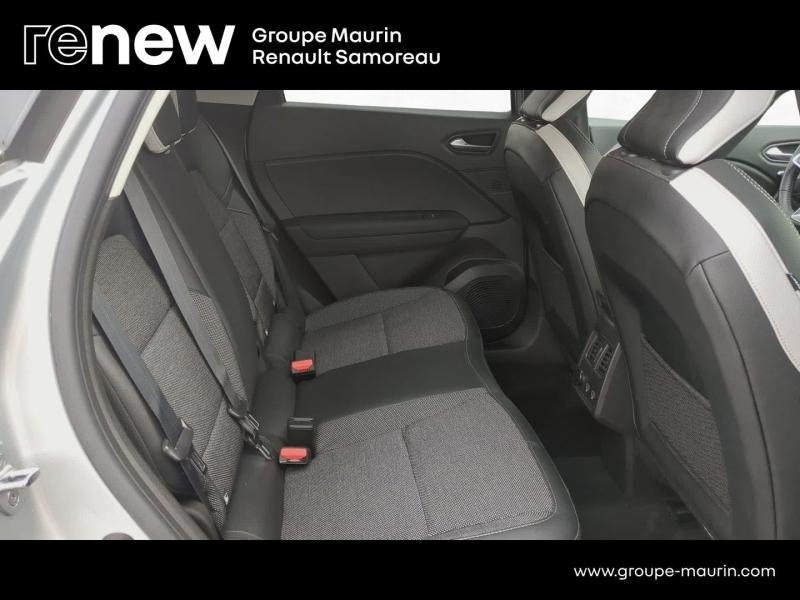 RENAULT Captur d’occasion à vendre à SAMOREAU chez DPL - GARAGE DU CENTRE (Photo 14)