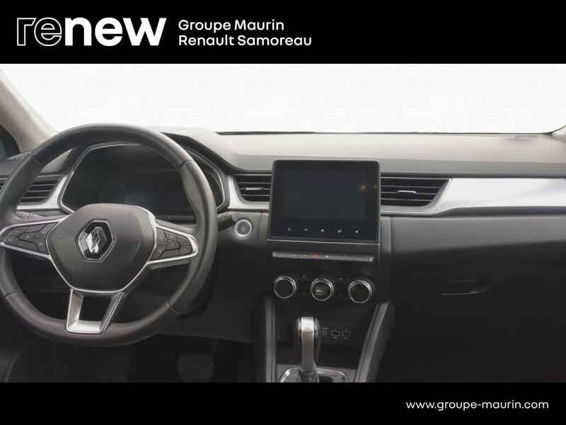 RENAULT Captur d’occasion à vendre à SAMOREAU chez DPL - GARAGE DU CENTRE (Photo 15)