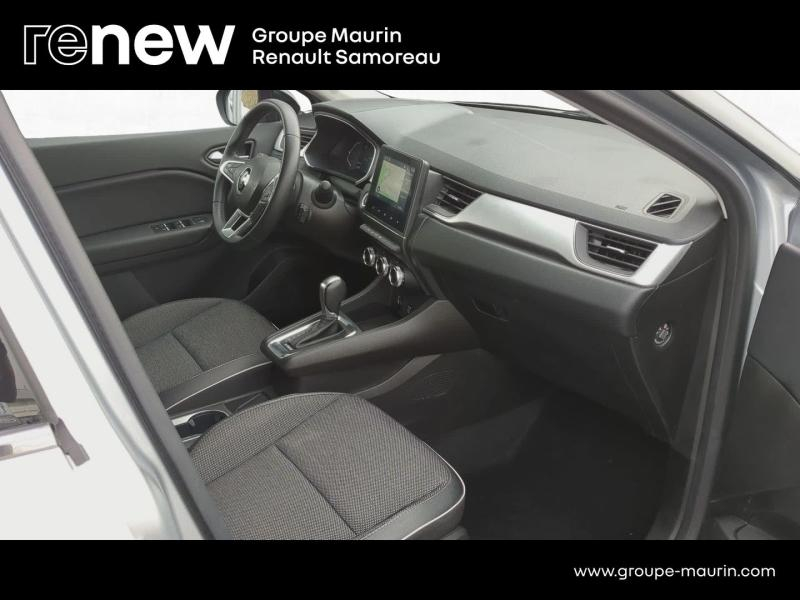 RENAULT Captur d’occasion à vendre à SAMOREAU chez DPL - GARAGE DU CENTRE (Photo 16)