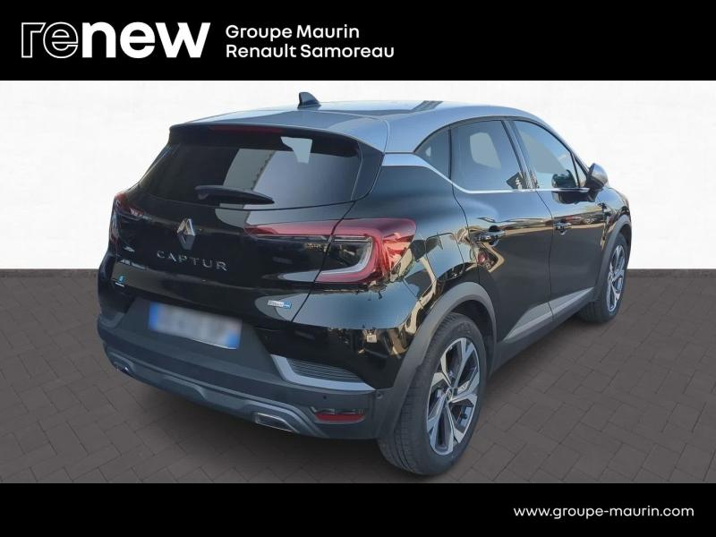 RENAULT Captur d’occasion à vendre à SAMOREAU chez DPL - GARAGE DU CENTRE (Photo 3)